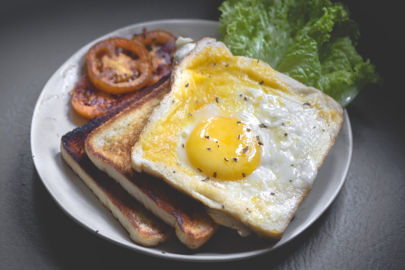 Full Breakfast